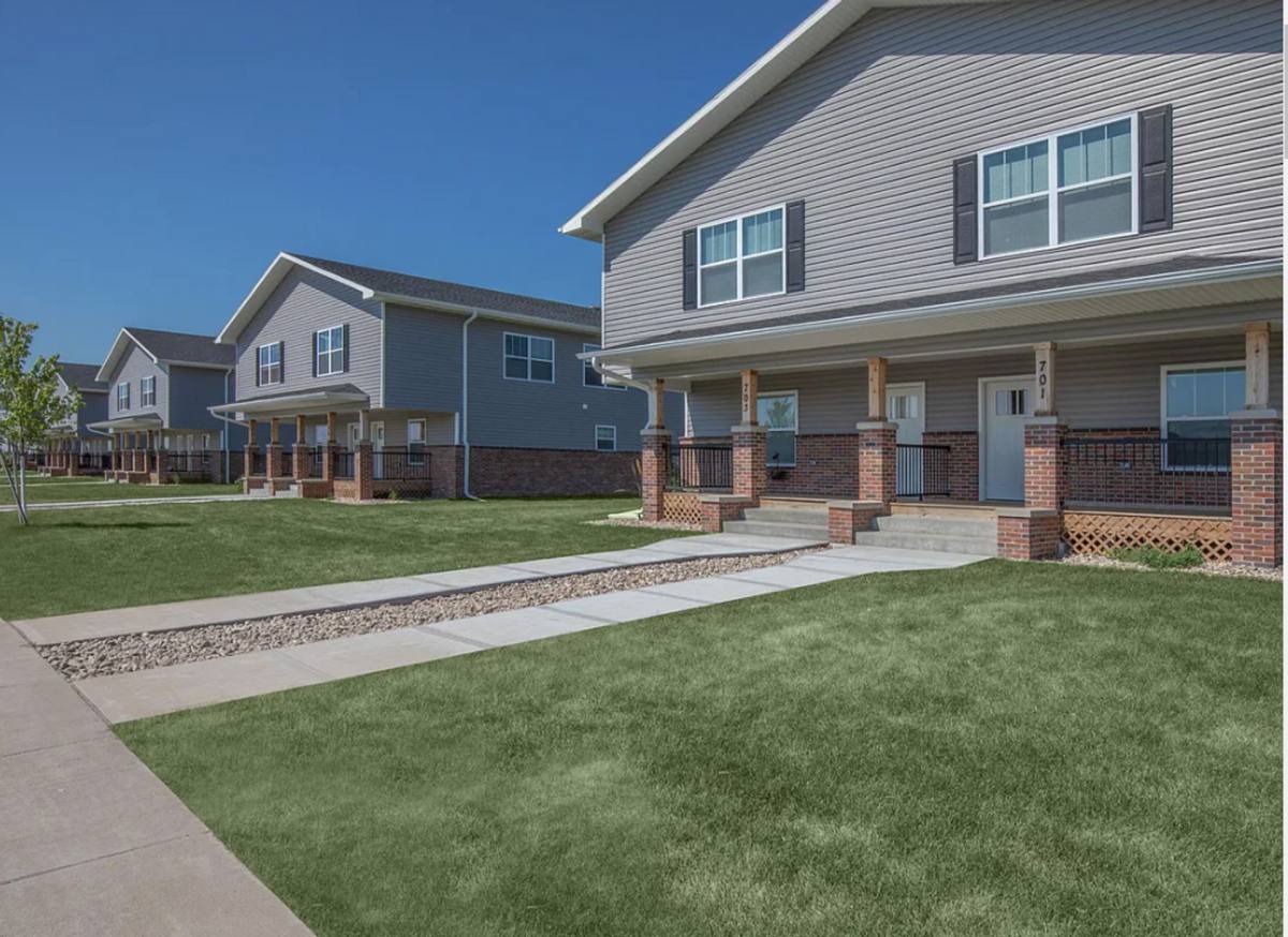 Apartment for rent at 601-719 Eisenhower, Lexington, NE 68850