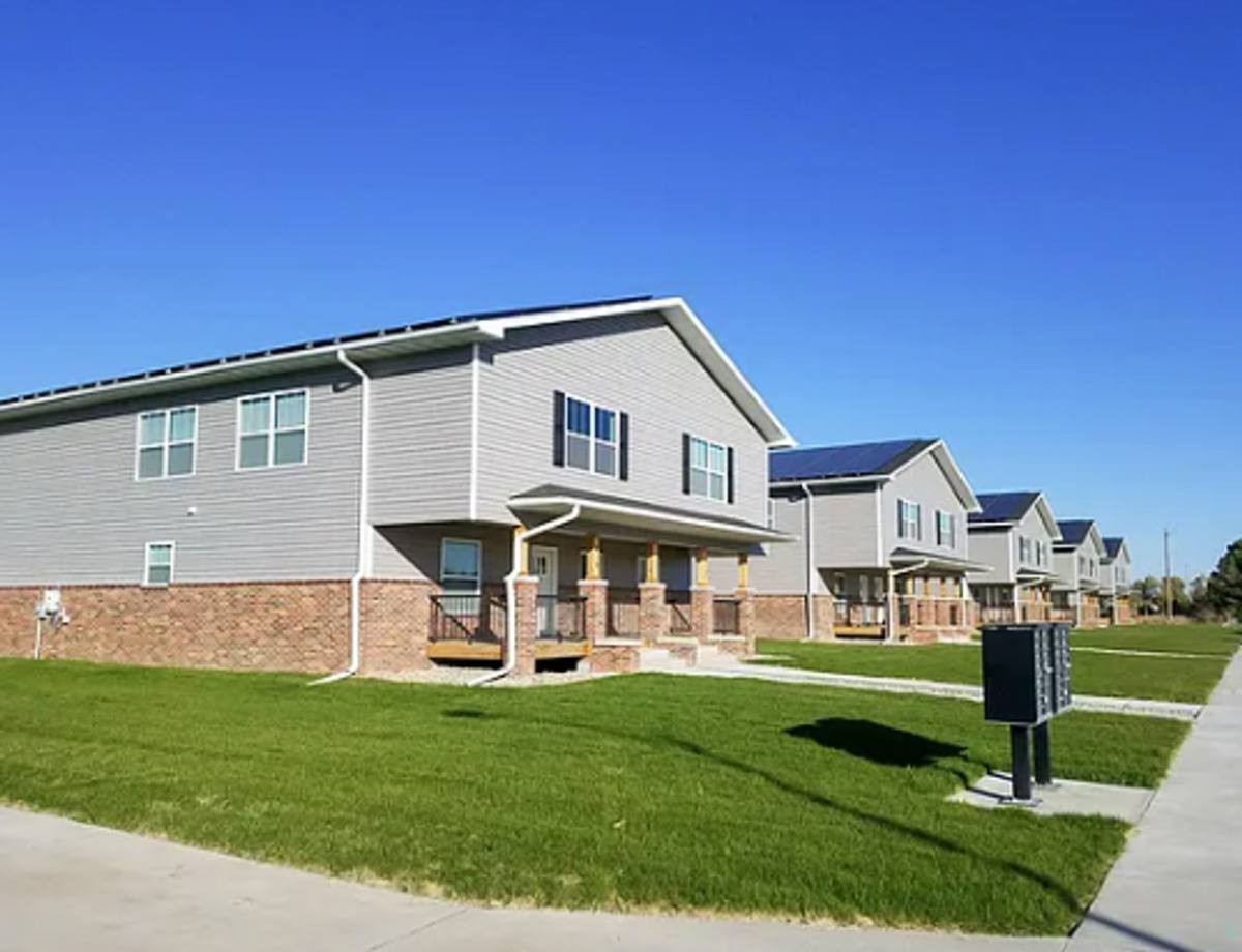 Apartment for rent at 601-719 Eisenhower, Lexington, NE 68850