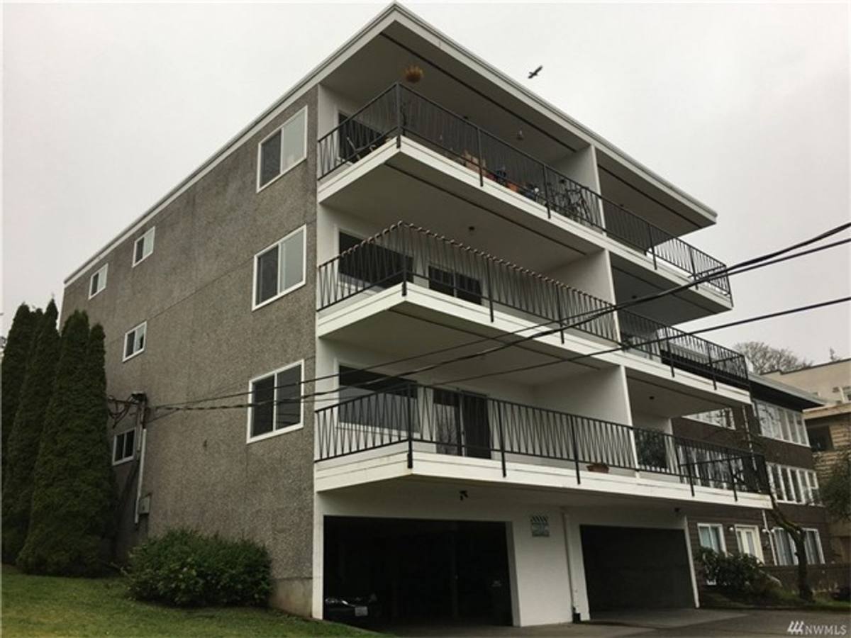 Apartment for rent at 519 N Garden St, Bellingham, WA 98225