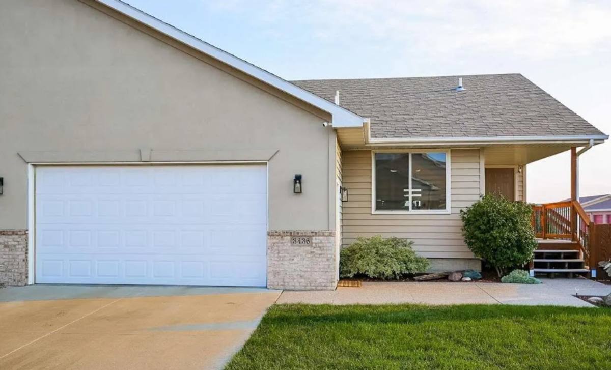 House for rent at 3436 W 84th Place, Sioux Falls, SD 57108