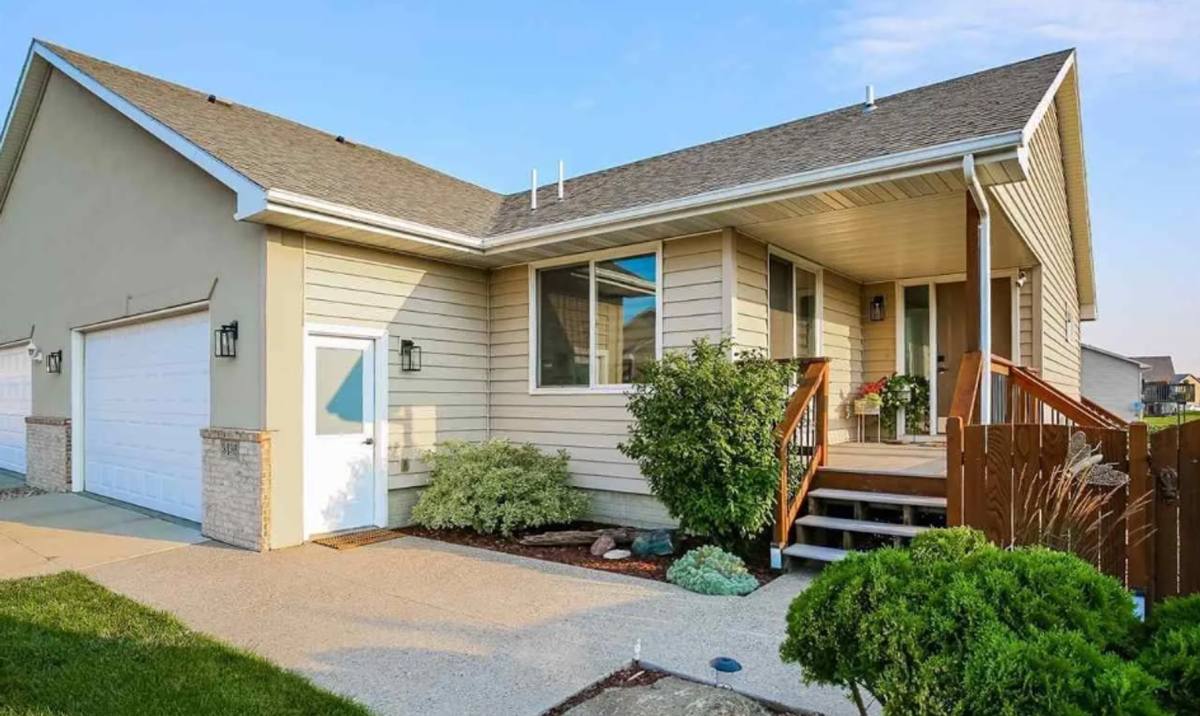 House for rent at 3436 W 84th Place, Sioux Falls, SD 57108