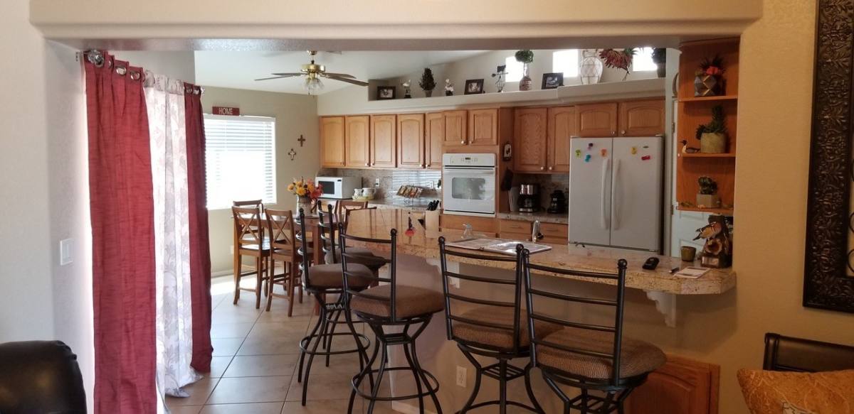 House for rent at 2410 Hillview Dr, Lake Havasu City, AZ 86403