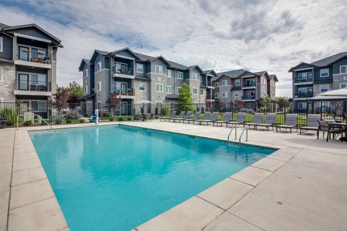 Apartment for rent at 16344 N Franklin Blvd, Nampa, ID 83687