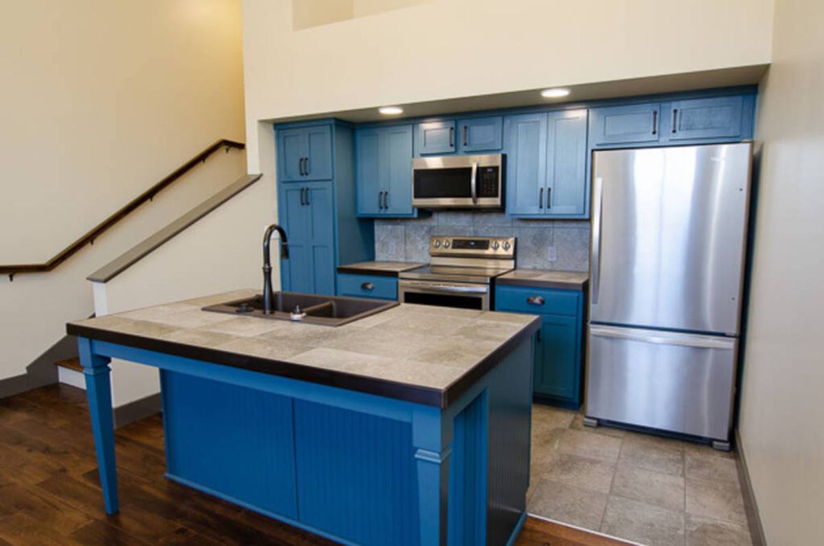 Apartment for rent at 203 W Commercial St, Springfield, MO 65803