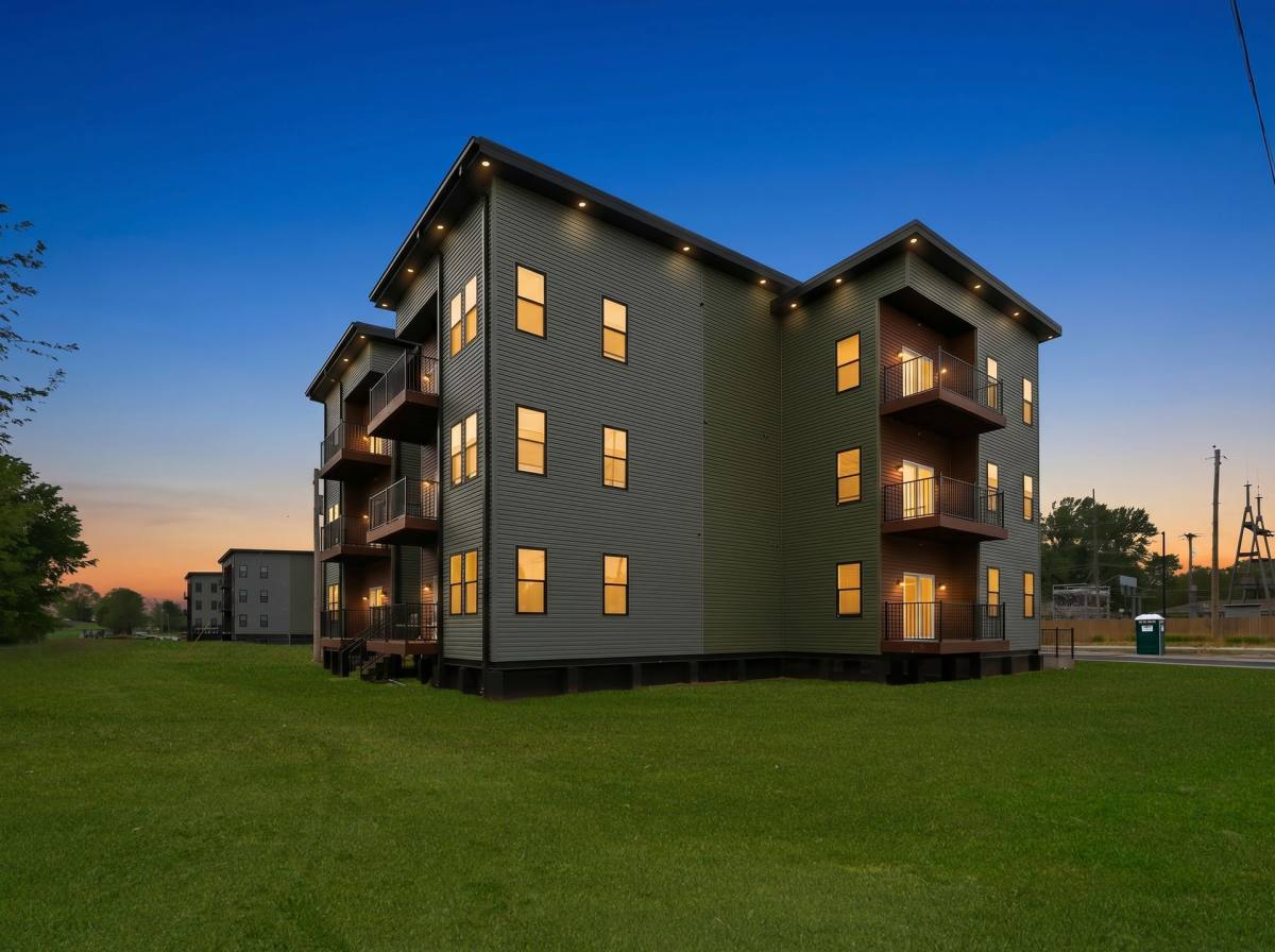 Apartment for rent at 2521 S Holland Ave, Springfield, MO 65807