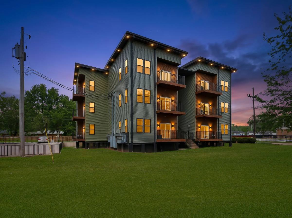 Apartment for rent at 2521 S Holland Ave, Springfield, MO 65807