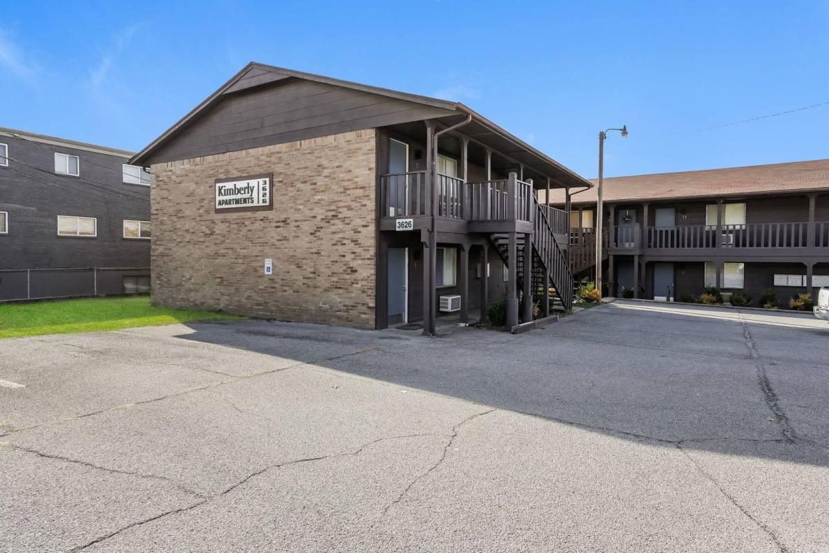 Apartment for rent at 3626 S Indianapolis Ave, Tulsa, OK 74135