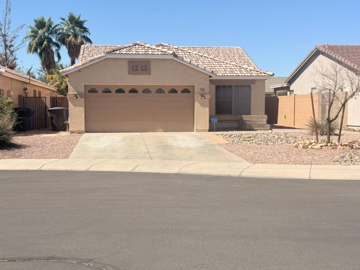 House for rent at 2618 N 107th Lane, Avondale, AZ 85392