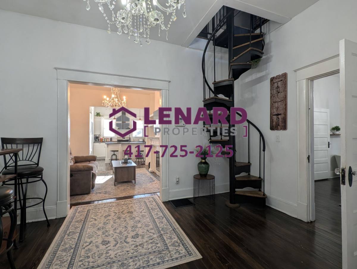House for rent at 630 S Market Ave, Springfield, MO 65806