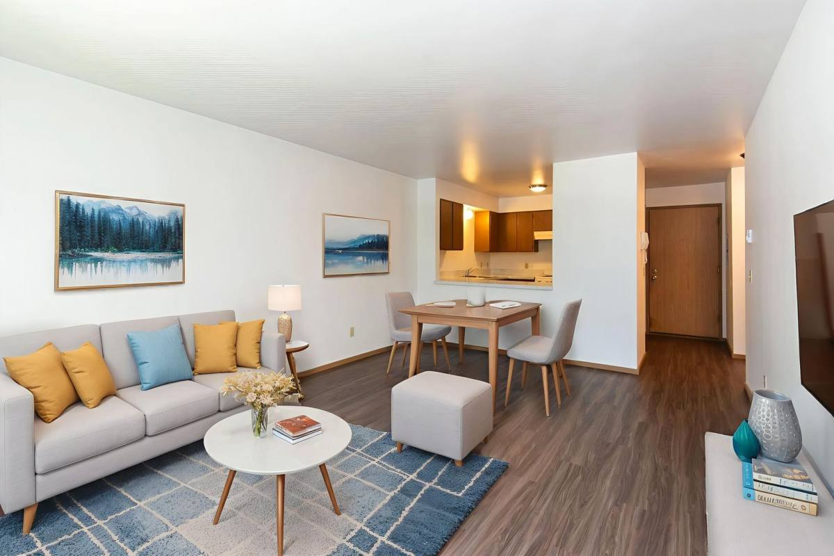 Apartment for rent at 3444 Erickson St, Gig Harbor, WA 98335