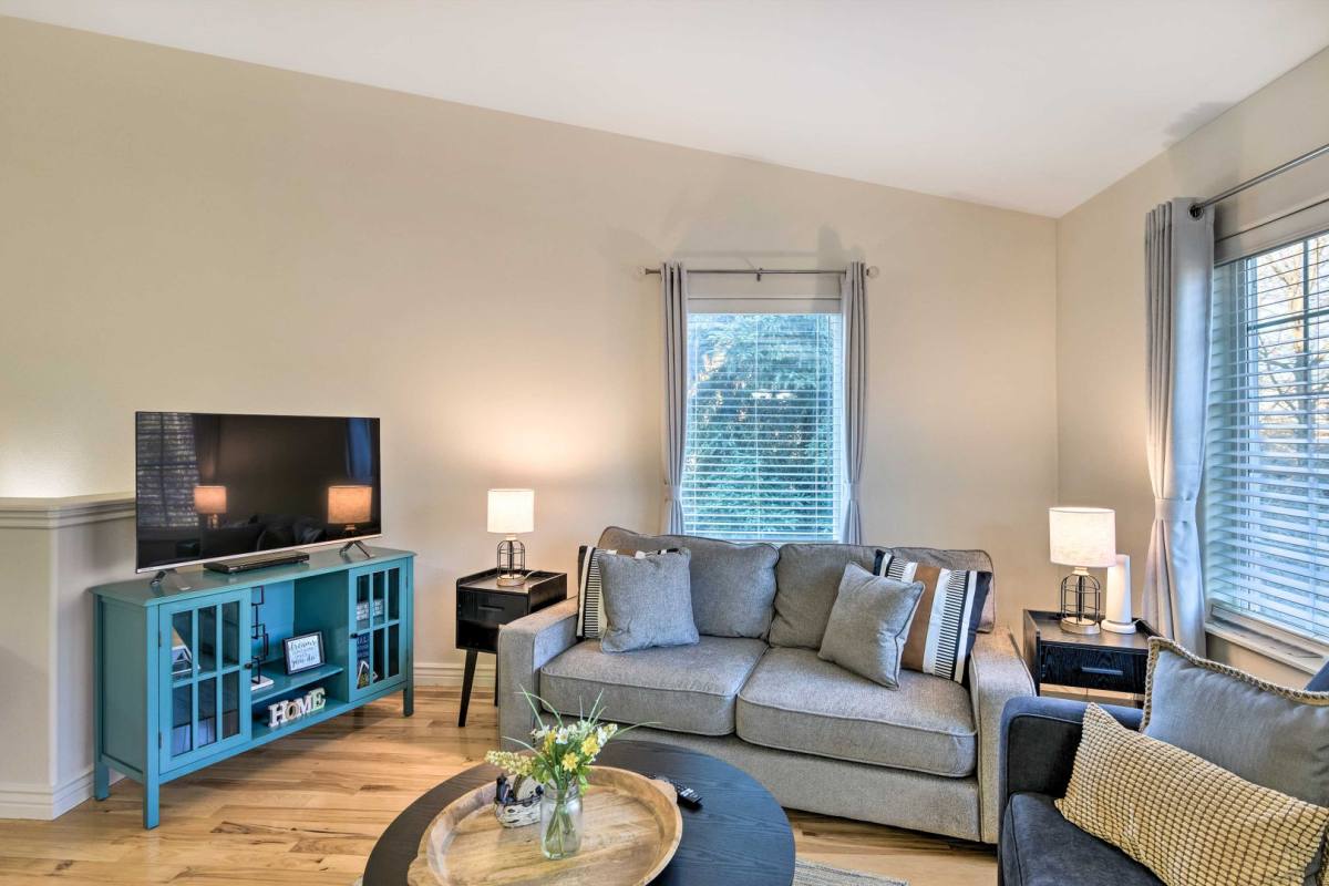 Apartment for rent at 2432 Glacier St, Anchorage, AK 99508