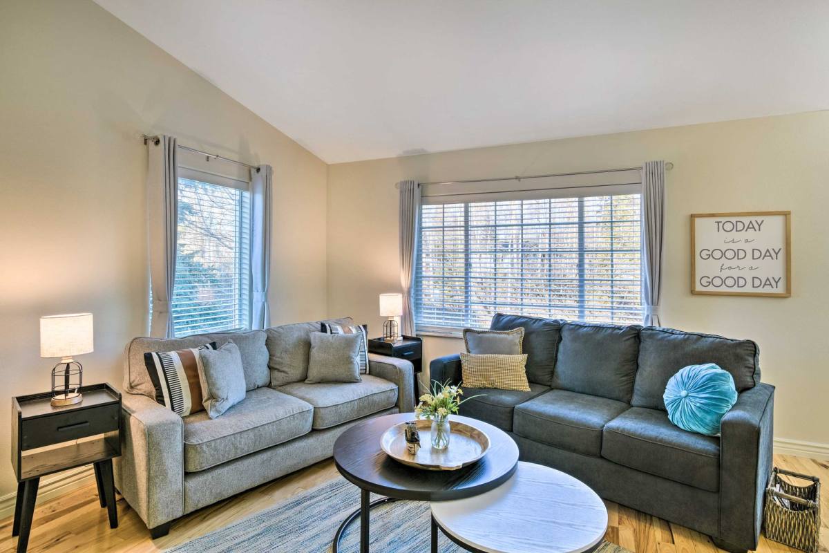 Apartment for rent at 2432 Glacier St, Anchorage, AK 99508