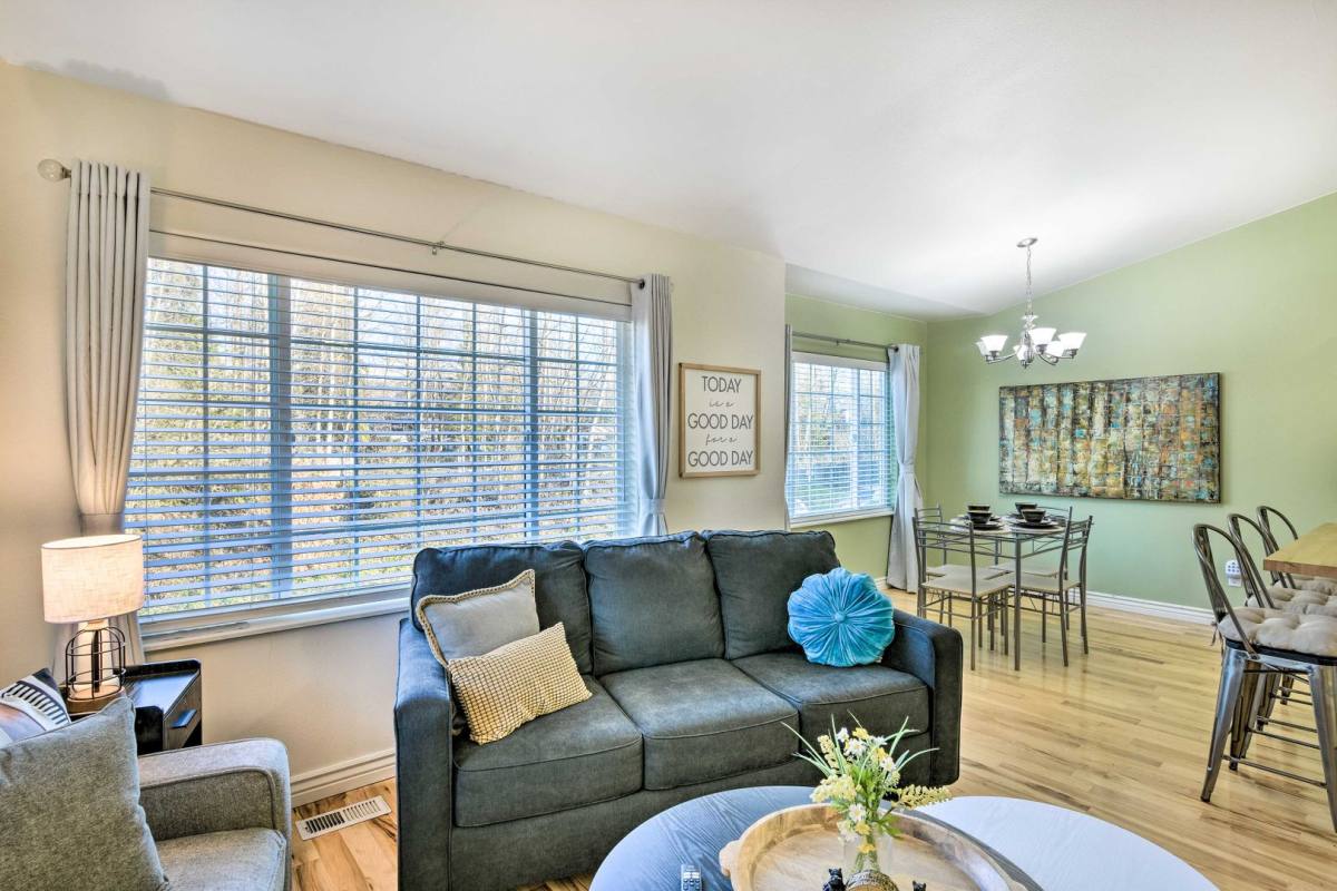 Apartment for rent at 2432 Glacier St, Anchorage, AK 99508