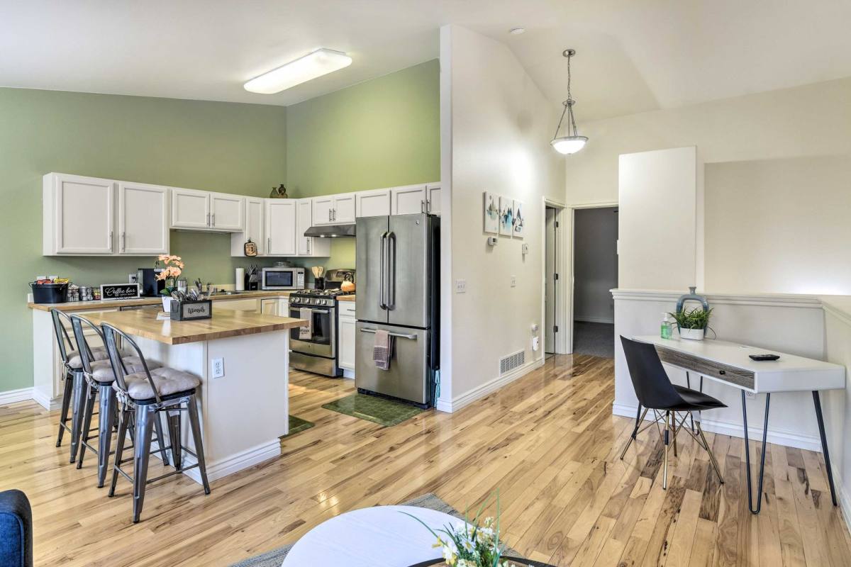 Apartment for rent at 2432 Glacier St, Anchorage, AK 99508