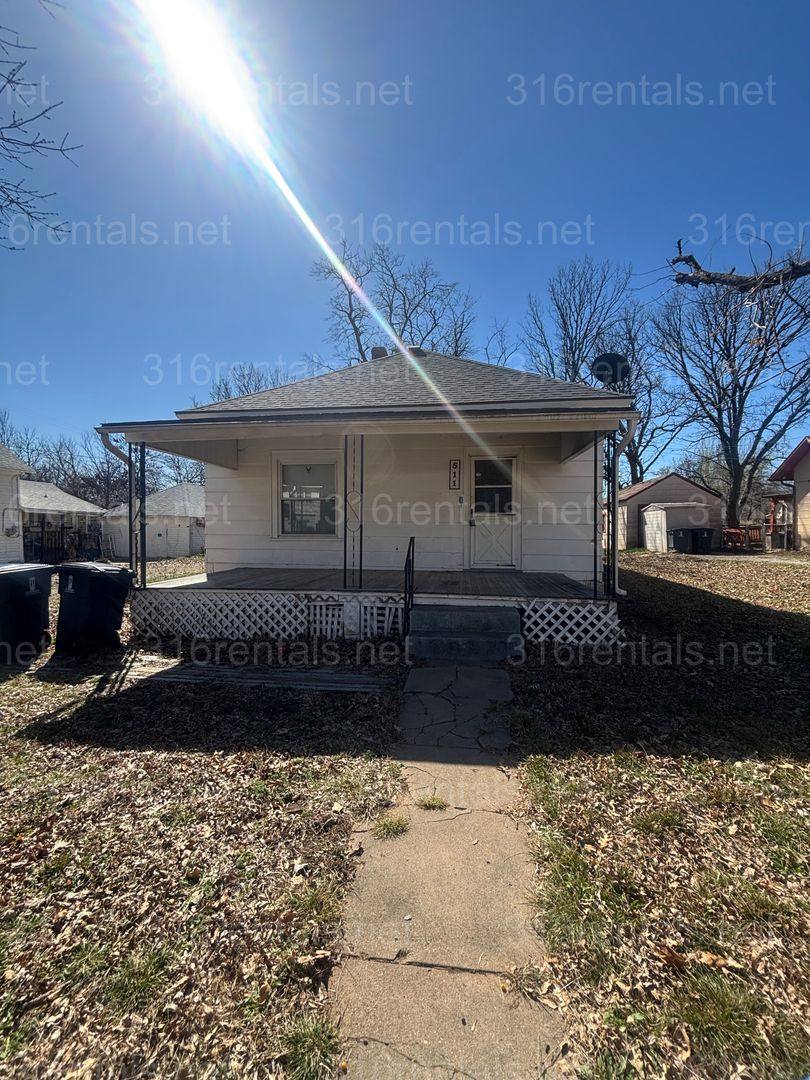 House for rent at 511 W Locust, El Dorado, KS 67042