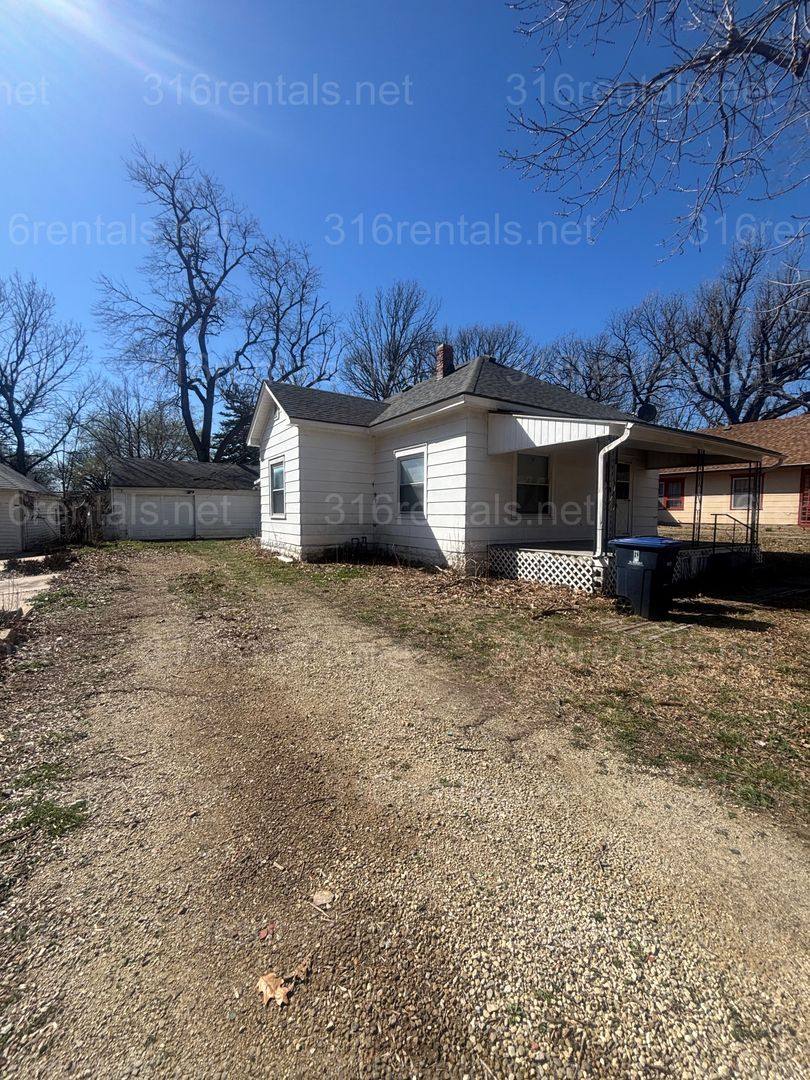 House for rent at 511 W Locust, El Dorado, KS 67042
