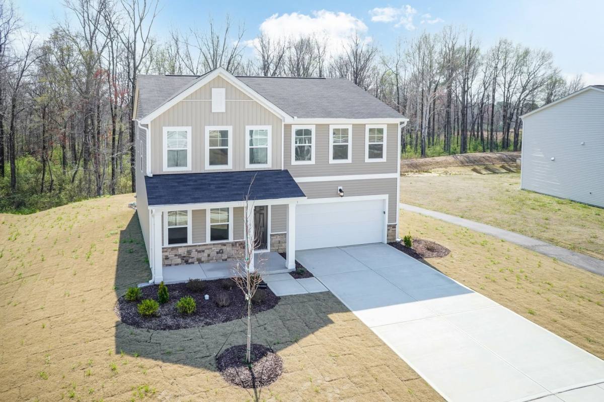 House for rent at 611 Roy Adams Rd, Angier, NC 27501