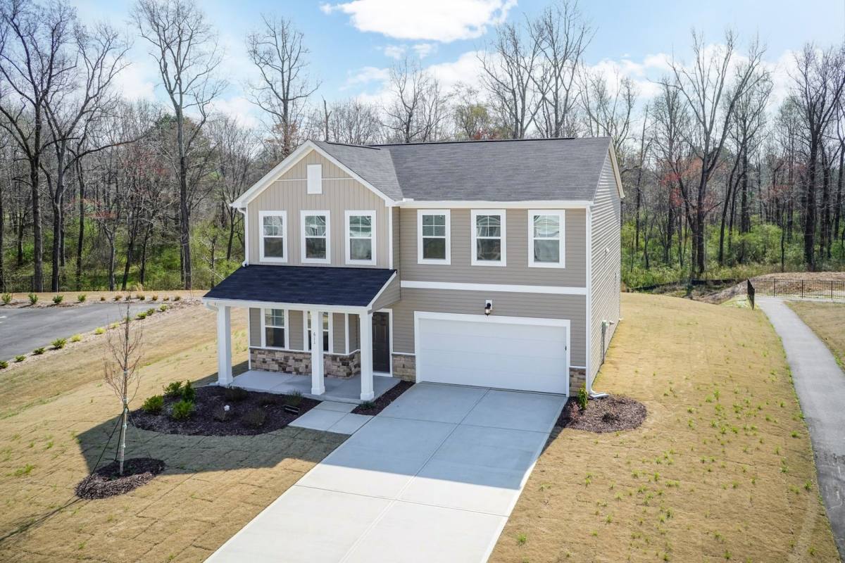House for rent at 611 Roy Adams Rd, Angier, NC 27501
