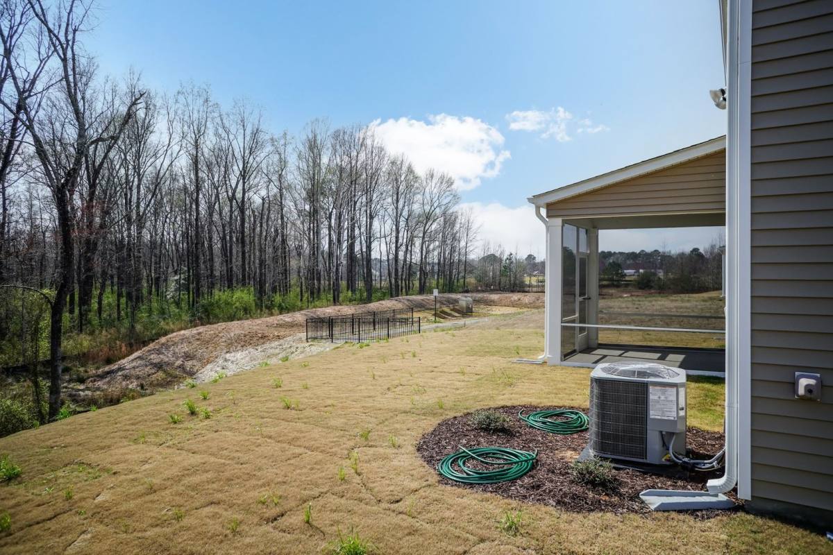 House for rent at 611 Roy Adams Rd, Angier, NC 27501