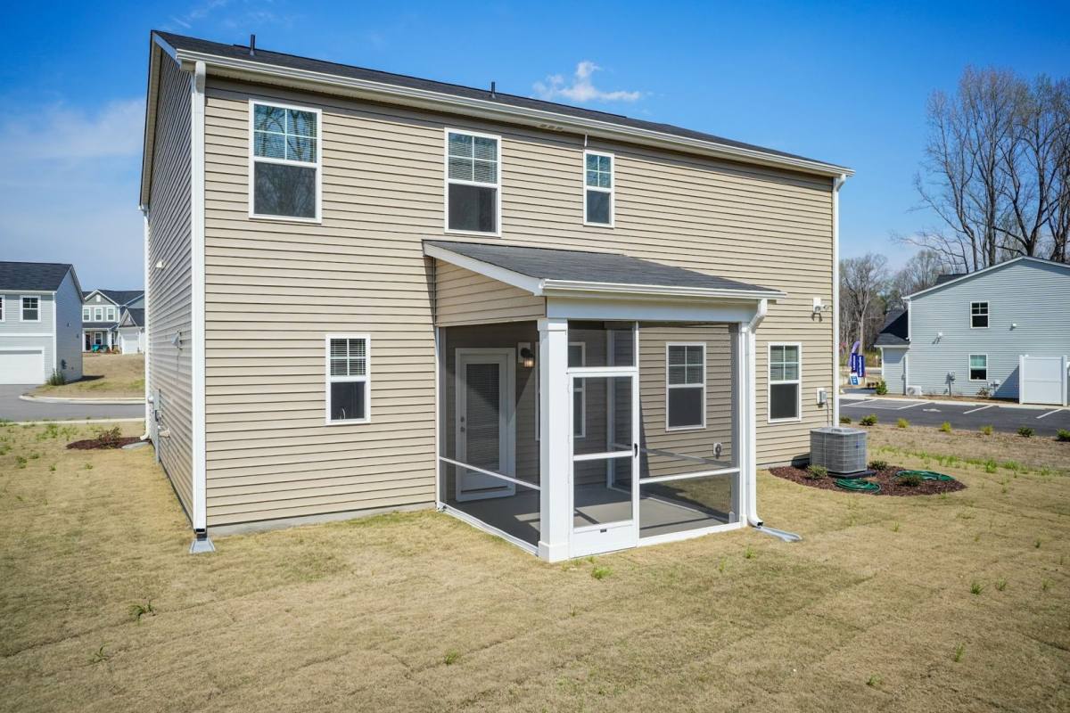 House for rent at 611 Roy Adams Rd, Angier, NC 27501