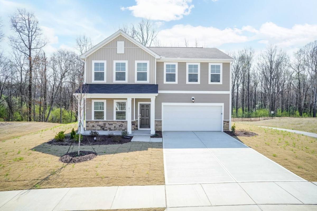 House for rent at 611 Roy Adams Rd, Angier, NC 27501