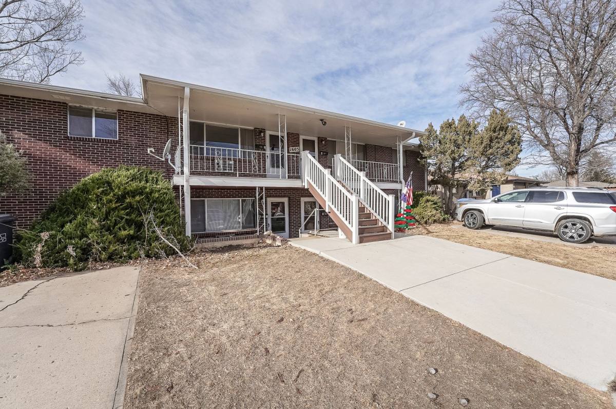 Apartment for rent at 1605 Dotsero Ave, Loveland, CO 80538