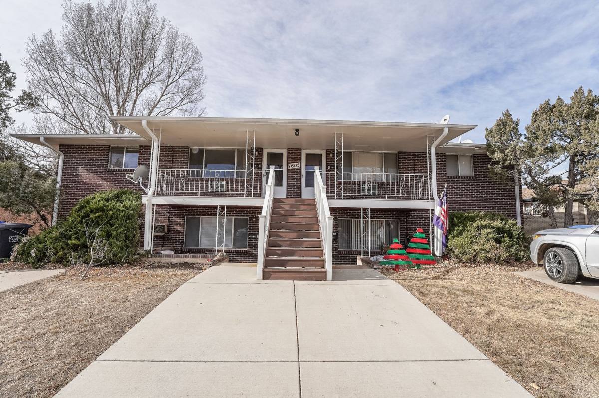 Apartment for rent at 1605 Dotsero Ave, Loveland, CO 80538
