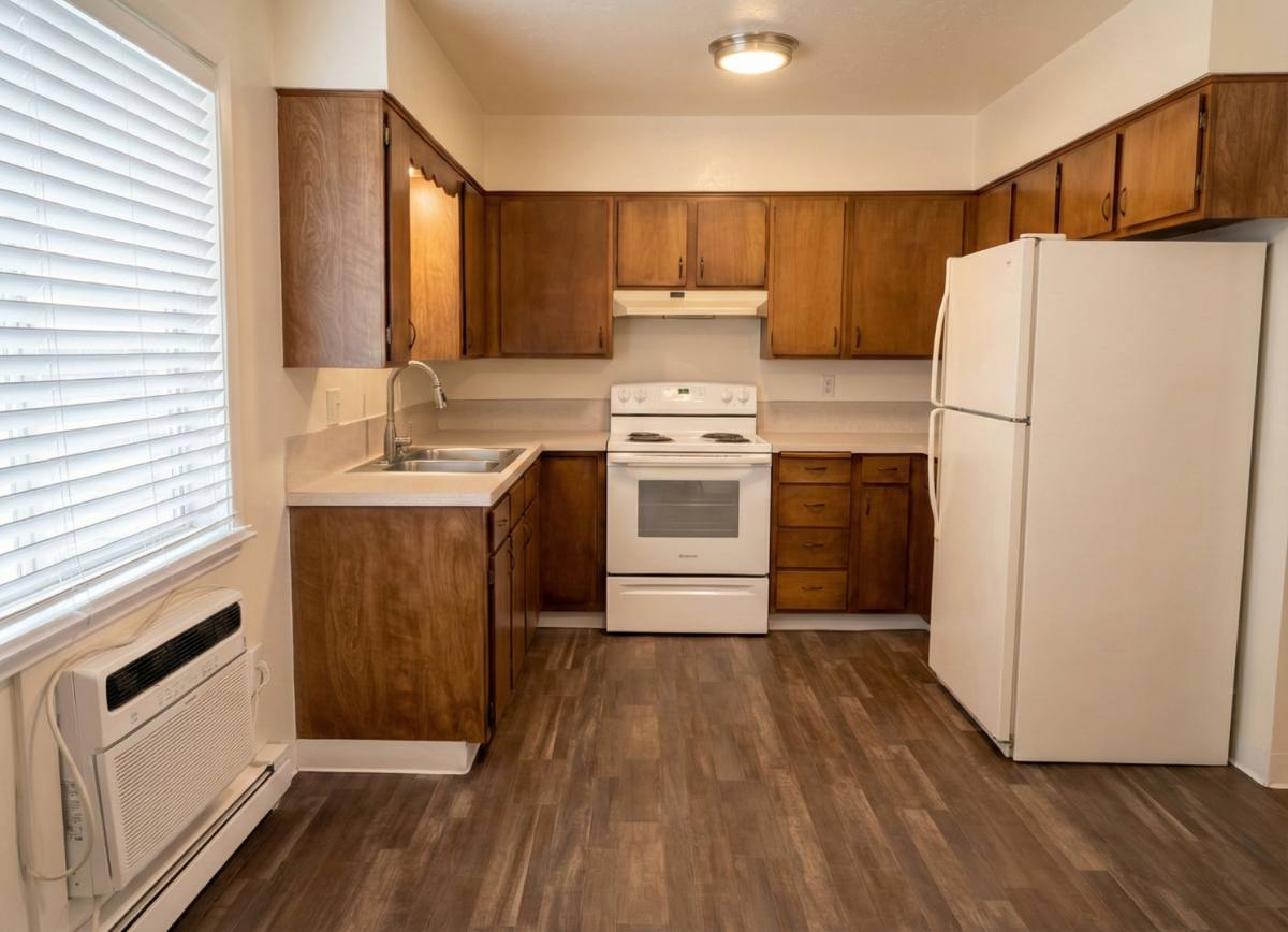 Apartment for rent at 201-218 N Park Ave, Fruitland, ID 83619