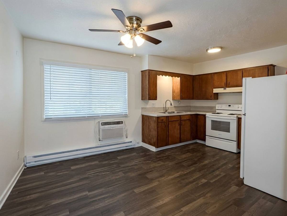 Apartment for rent at 201-218 N Park Ave, Fruitland, ID 83619