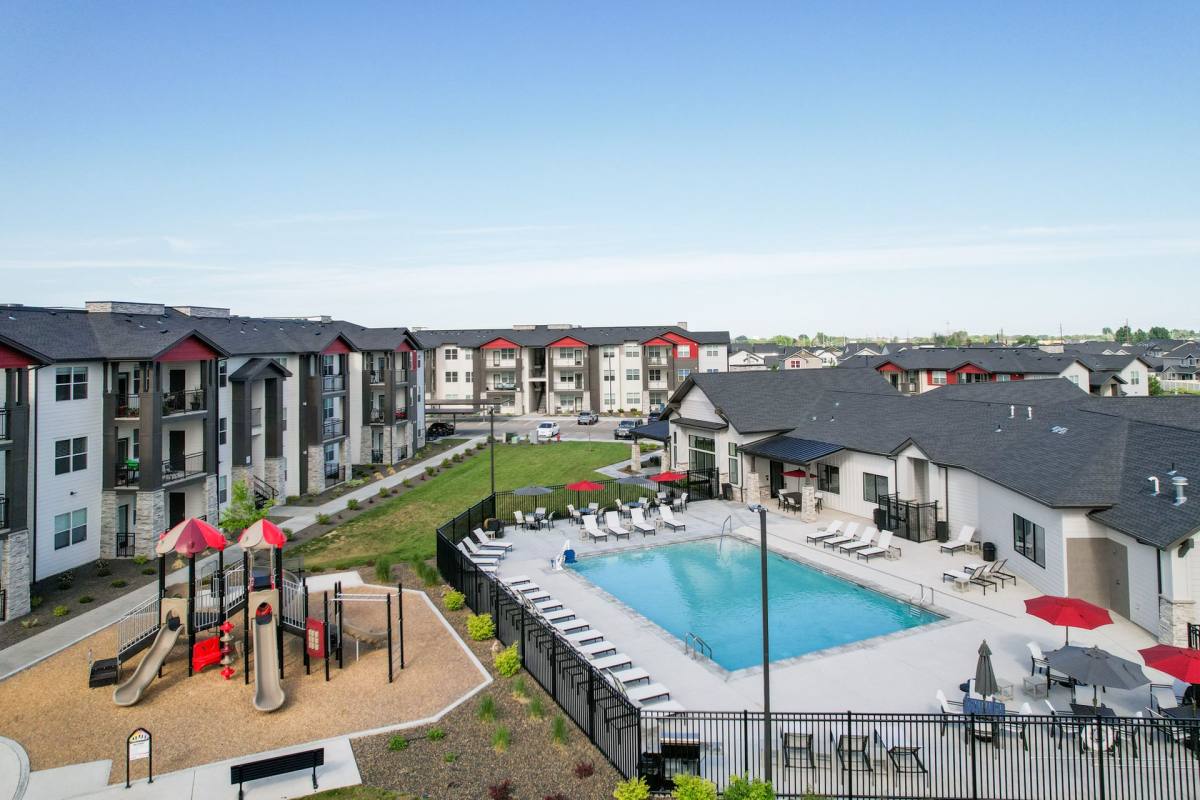 Apartment for rent at 188 S Umbria Hills Way, Meridian, ID 83642