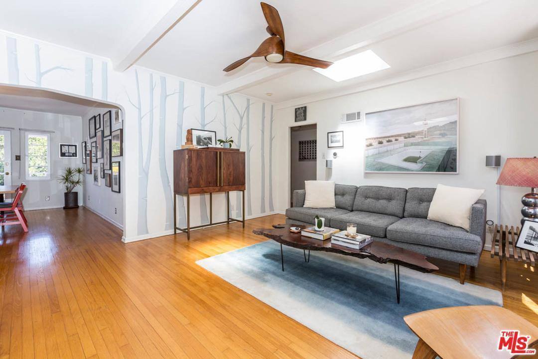 Apartment for rent at 1505 N Occidental Blvd, Los Angeles, CA 90026
