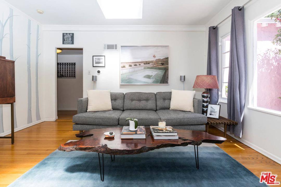 Apartment for rent at 1505 N Occidental Blvd, Los Angeles, CA 90026