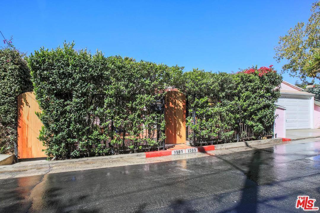 Apartment for rent at 1505 N Occidental Blvd, Los Angeles, CA 90026