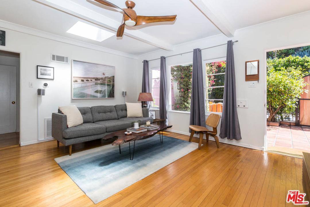 Apartment for rent at 1505 N Occidental Blvd, Los Angeles, CA 90026