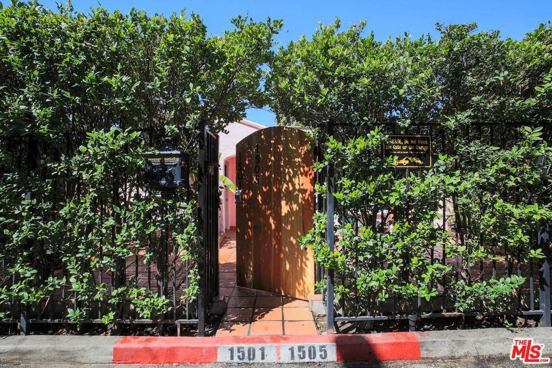 Apartment for rent at 1505 N Occidental Blvd, Los Angeles, CA 90026