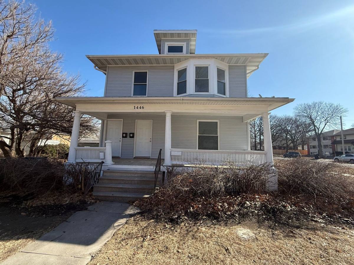 Apartment for rent at 1446 S 11th St, Lincoln, NE 68502