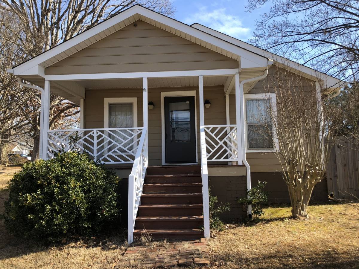 House for rent at 3918 N Church St, Greensboro, NC 27455