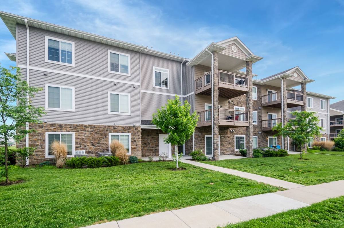Apartment for rent at 1620 Lincoln Dr, North Liberty, IA 52317