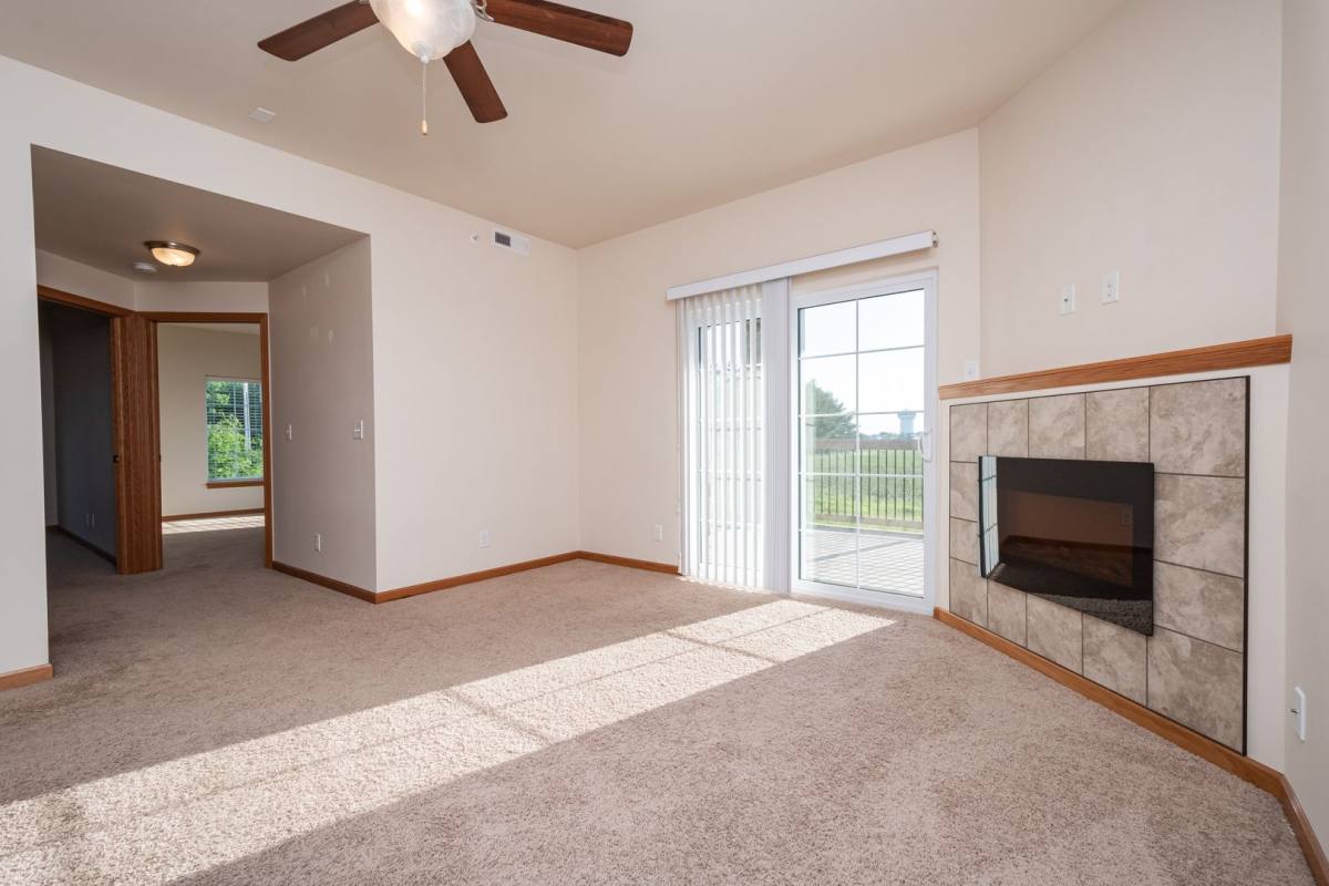 Apartment for rent at 1620 Lincoln Dr, North Liberty, IA 52317