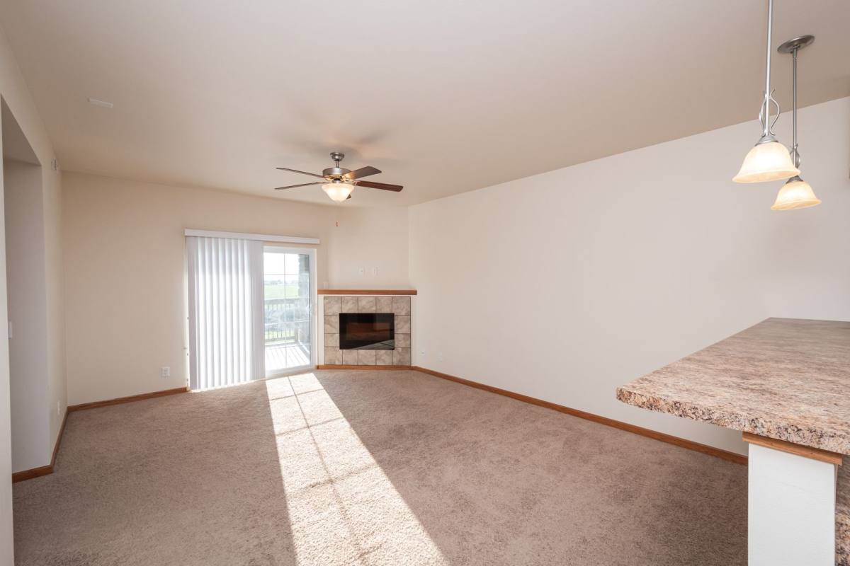 Apartment for rent at 1620 Lincoln Dr, North Liberty, IA 52317