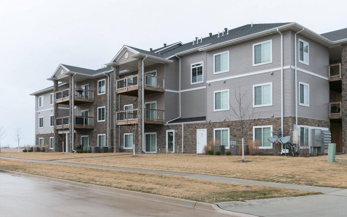 Apartment for rent at 1680 Lincoln Dr, North Liberty, IA 52317