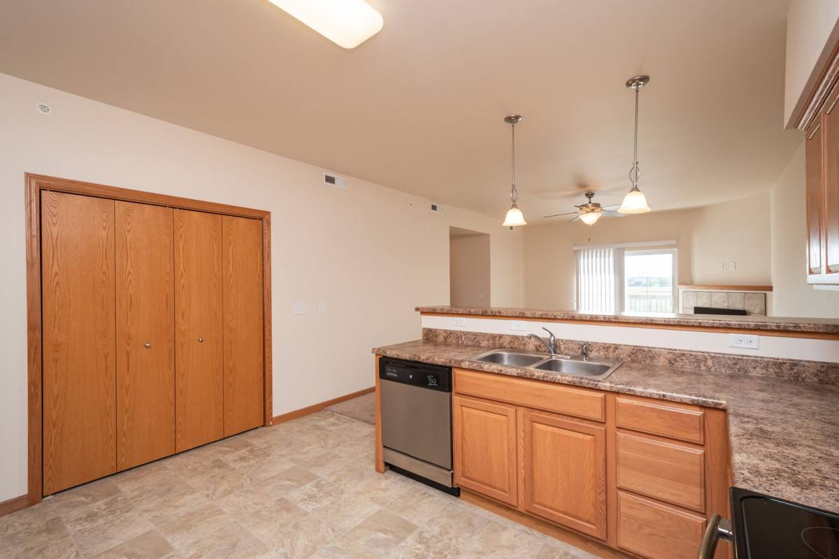 Apartment for rent at 1680 Lincoln Dr, North Liberty, IA 52317