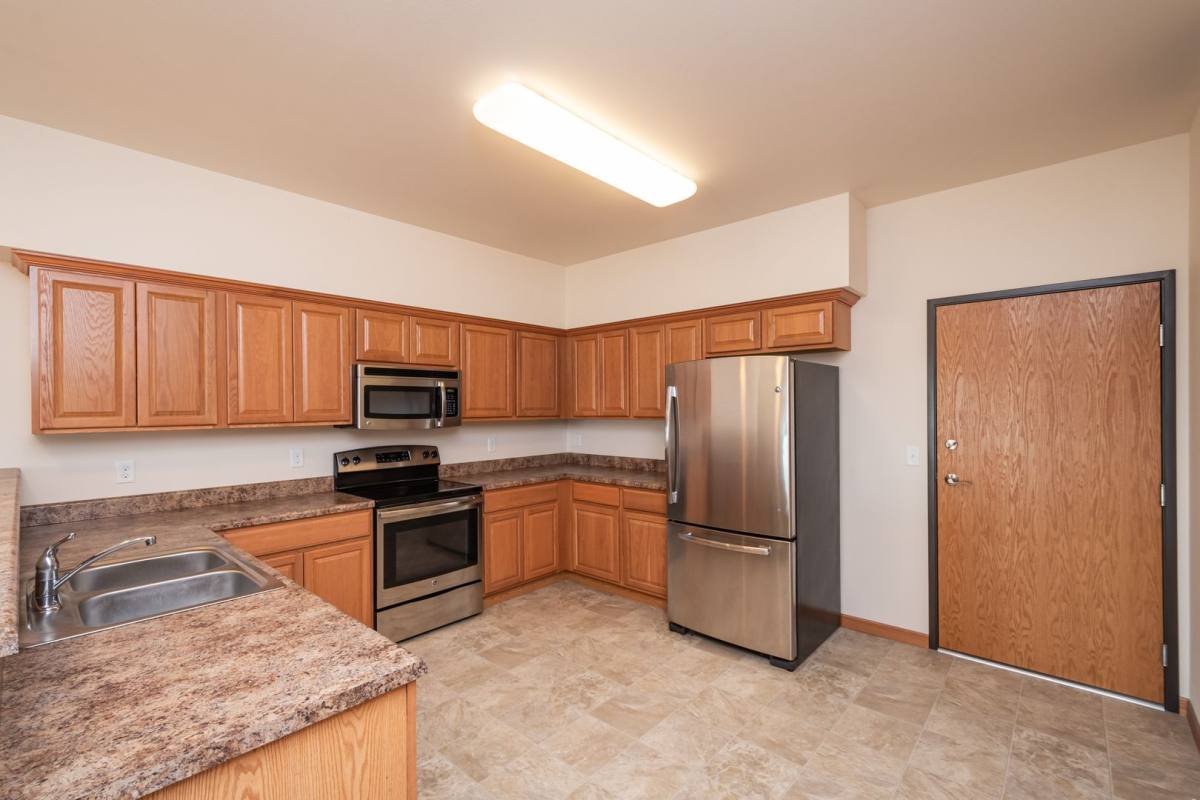 Apartment for rent at 1680 Lincoln Dr, North Liberty, IA 52317