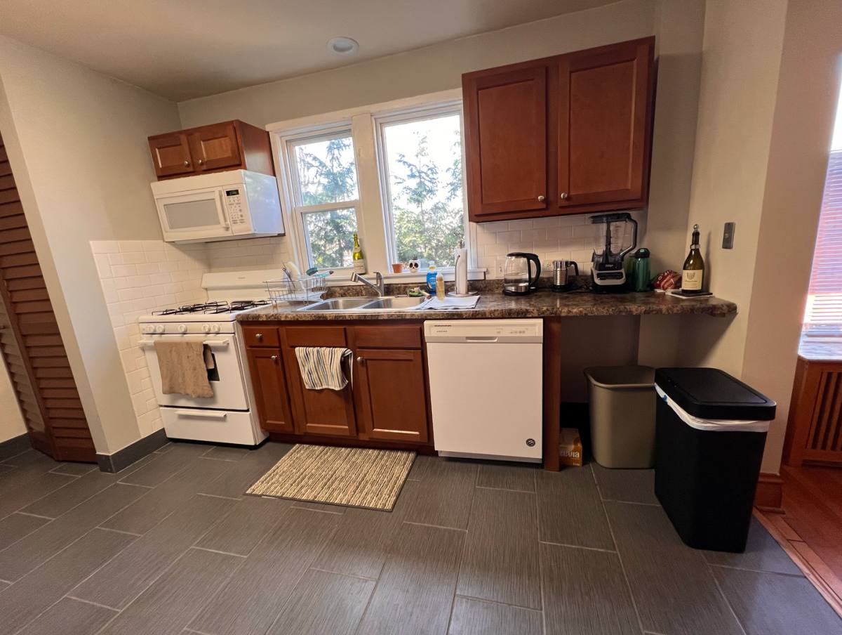Apartment for rent at 1011 Central Il #SECOND Floor, Wilmette, IL 60091