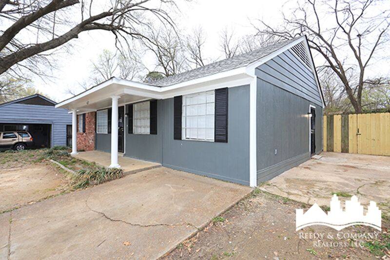 House for rent at 4227 Kenosha Rd, Memphis, TN 38118