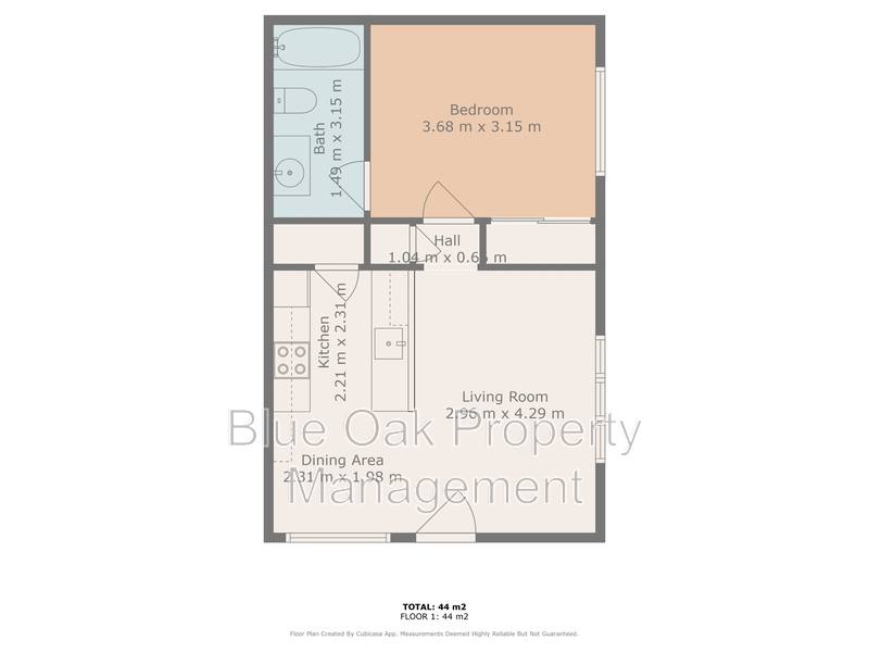 Apartment for rent at 828 W Sacramento Ave #1, Chico, CA 95926