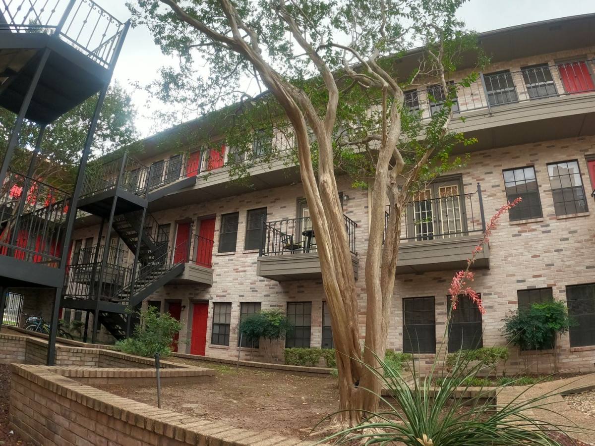 Apartment for rent at 2216 San Gabriel, Austin, TX 78705