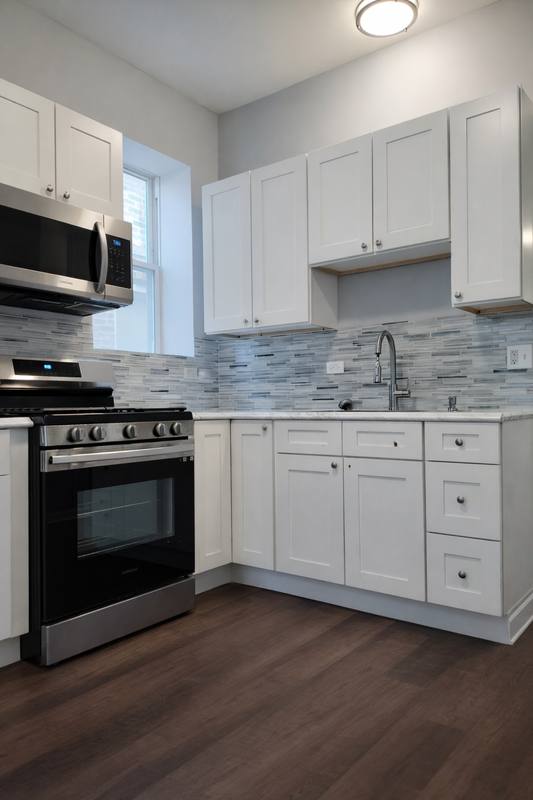 Apartment for rent at 5725 S Green St #1, Chicago, IL 60621