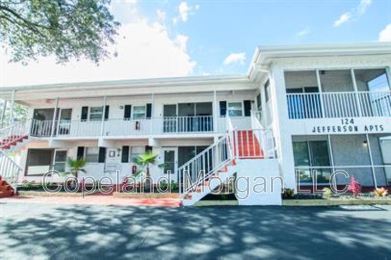 Apartment for rent at 124 N Jefferson Ave #2, Clearwater, FL 33755
