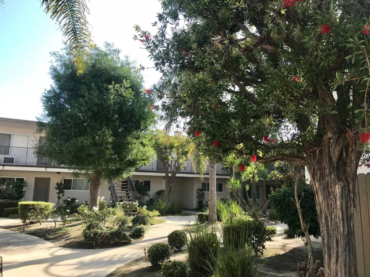 Apartment for rent at 10500 Westminster Ave, Garden Grove, CA 92843